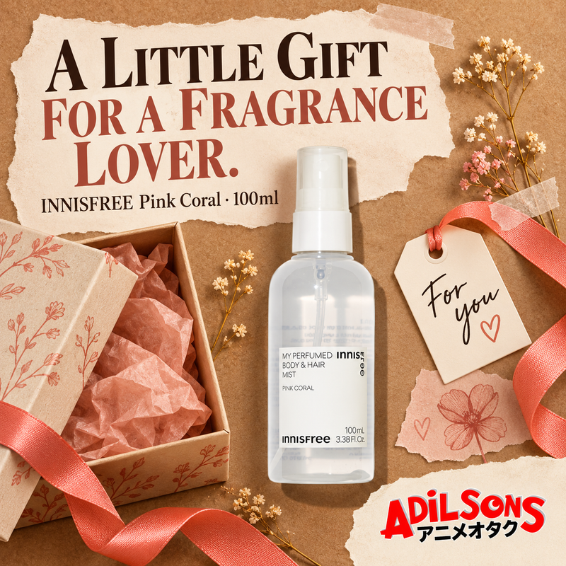 Pink Coral - Gifting fragrance enthusiast