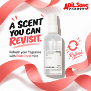 Pink Coral - Reapply preference