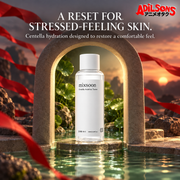 MIXSOON Centella Asiatica Toner 150ml creative: stressed-skin replenishment.