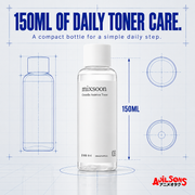 MIXSOON Centella Asiatica Toner 150ml creative: 150ml format.