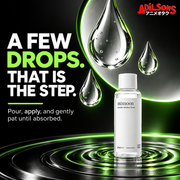MIXSOON Centella Asiatica Toner 150ml creative: simple pour control.