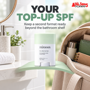 MIXSOON Cica Hyal Sun Stick 15g ad: Your Top-Up Spf