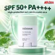 MIXSOON Cica Hyal Sun Stick 15g ad: Spf 50+ Pa++++