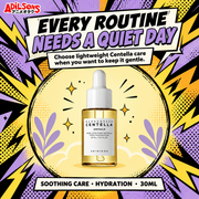 A quiet-day Centella step for keeping a routine gentle.