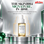 The SKIN1004 signature Madagascar Centella Ampoule in 30ml.