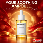 SKIN1004 Madagascar Centella Ampoule 55ml creative: signature soothing.
