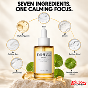 SKIN1004 Madagascar Centella Ampoule 55ml creative: seven-ingredient formula.