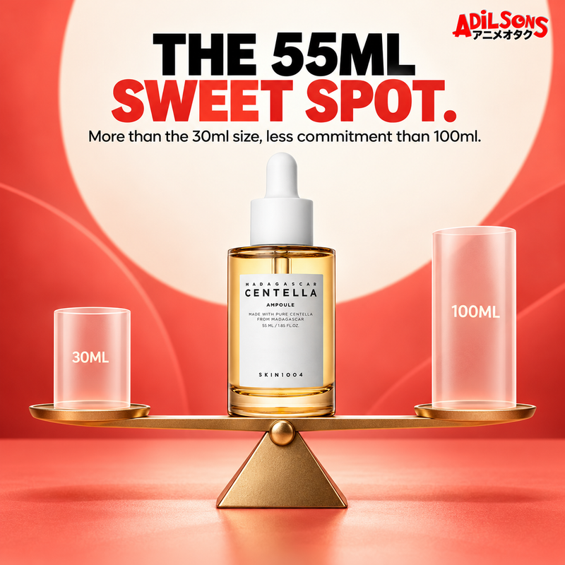 SKIN1004 Madagascar Centella Ampoule 55ml creative: 55ml choice.