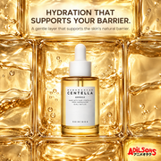 SKIN1004 Madagascar Centella Ampoule 55ml creative: barrier support.