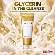 SKIN1004 Madagascar Centella Ampoule Foam 125ml ad: Glycerin In The Cleanse
