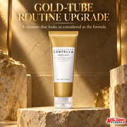SKIN1004 Madagascar Centella Ampoule Foam 125ml ad: Gold-Tube Routine Upgrade
