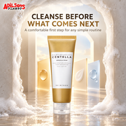 SKIN1004 Madagascar Centella Ampoule Foam 125ml ad: Cleanse Before What Comes Next