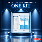 SKIN1004 Hyalu-Cica Sunsational Kit ad 12: Three-piece value