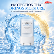 SKIN1004 Hyalu-Cica Silky-Fit Sun Stick 20g creative: moisturizing sun protection.
