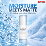 SKIN1004 Hyalu-Cica Silky-Fit Sun Stick 7g ad: Moisture Meets Matte