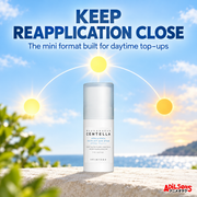 SKIN1004 Hyalu-Cica Silky-Fit Sun Stick 7g ad: Keep Reapplication Close