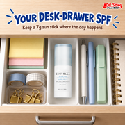 SKIN1004 Hyalu-Cica Silky-Fit Sun Stick 7g ad: Your Desk-Drawer Spf