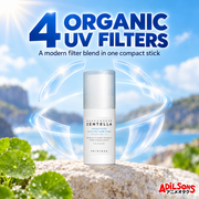 SKIN1004 Hyalu-Cica Silky-Fit Sun Stick 7g ad: 4 Organic Uv Filters