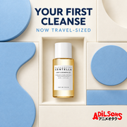 SKIN1004 Light Cleansing Oil 30ml ad 4: Travel-scale cleanser