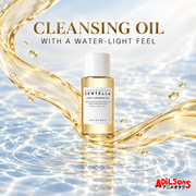 SKIN1004 Light Cleansing Oil 30ml ad 9: Water-like texture