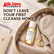 SKIN1004 Light Cleansing Oil 30ml ad 15: Overnight bag essential