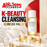 SKIN1004 Light Cleansing Oil 30ml ad 18: K-beauty mini appeal