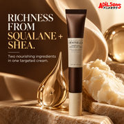 SKIN1004 Probio-Cica Bakuchiol Eye Cream 20ml creative: squalane and shea butter.