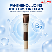 SKIN1004 Probio-Cica Bakuchiol Eye Cream 20ml creative: panthenol inclusion.