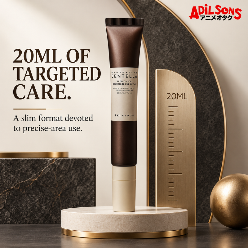 SKIN1004 Probio-Cica Bakuchiol Eye Cream 20ml creative: 20ml targeted format.