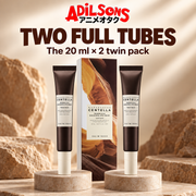 Adilsons Beauty ad for SKIN1004 Probio-Cica Bakuchiol Eye Cream twin pack: The purchase includes two full tubes