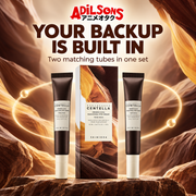 Adilsons Beauty ad for SKIN1004 Probio-Cica Bakuchiol Eye Cream twin pack: Backup convenience