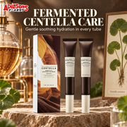 Adilsons Beauty ad for SKIN1004 Probio-Cica Bakuchiol Eye Cream twin pack: Fermented Centella
