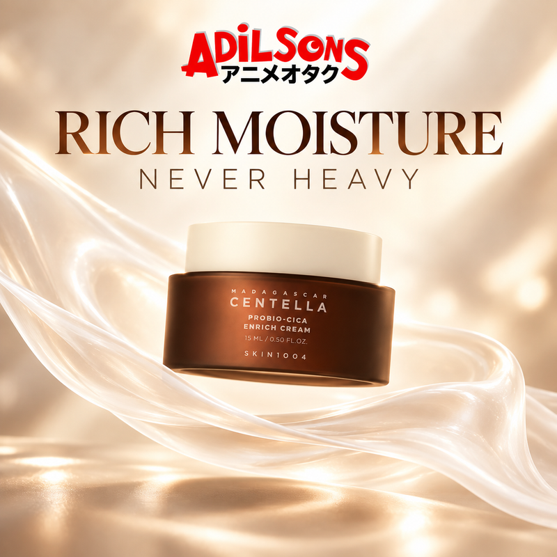 SKIN1004 Probio-Cica Enrich Cream 15ml ad 4: Rich without heavy