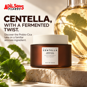 CENTELLA, WITH A FERMENTED TWIST. Discover the Probio-Cica take on a familiar skincare ingredient.