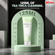 SKIN1004 Tea-Trica BHA Foam 125ml creative: 125ml format.
