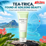 SKIN1004 Tea-Trica BHA Foam 125ml creative: Adilsons retailer route.