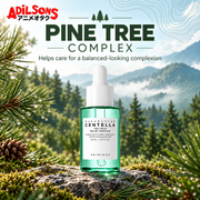 Adilsons Beauty ad for SKIN1004 Tea-Trica Relief Ampoule 30 ml: Pine Tree Complex