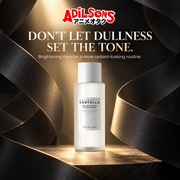 Brightening care for dullness reduction and a more radiant-looking routine.