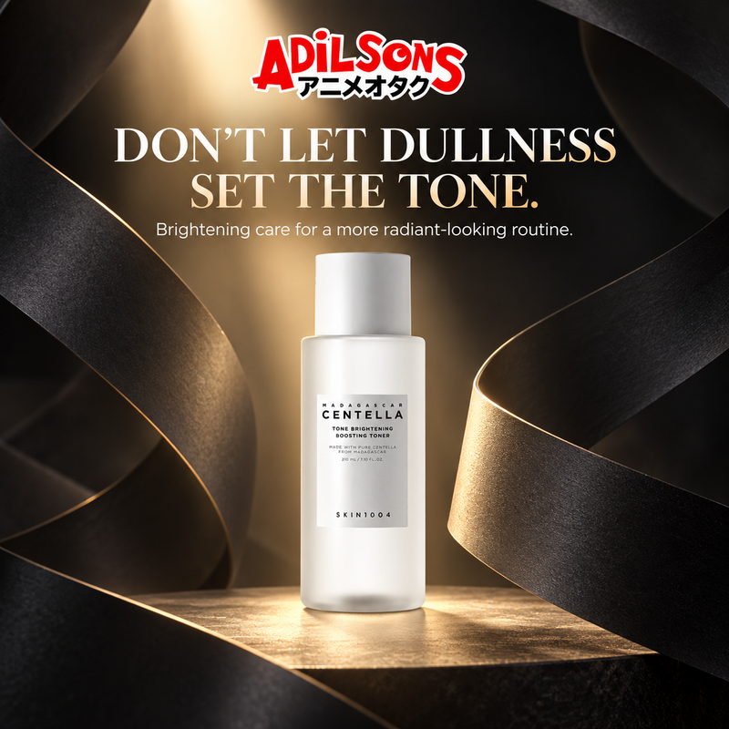 Brightening care for dullness reduction and a more radiant-looking routine.