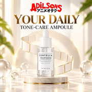 SKIN1004 Tone Brightening Capsule Ampoule 30ml ad 3: Daily-use positioning