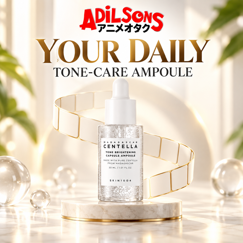 SKIN1004 Tone Brightening Capsule Ampoule 30ml ad 3: Daily-use positioning
