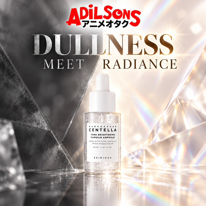 SKIN1004 Tone Brightening Capsule Ampoule 30ml ad 5: Dullness reduction