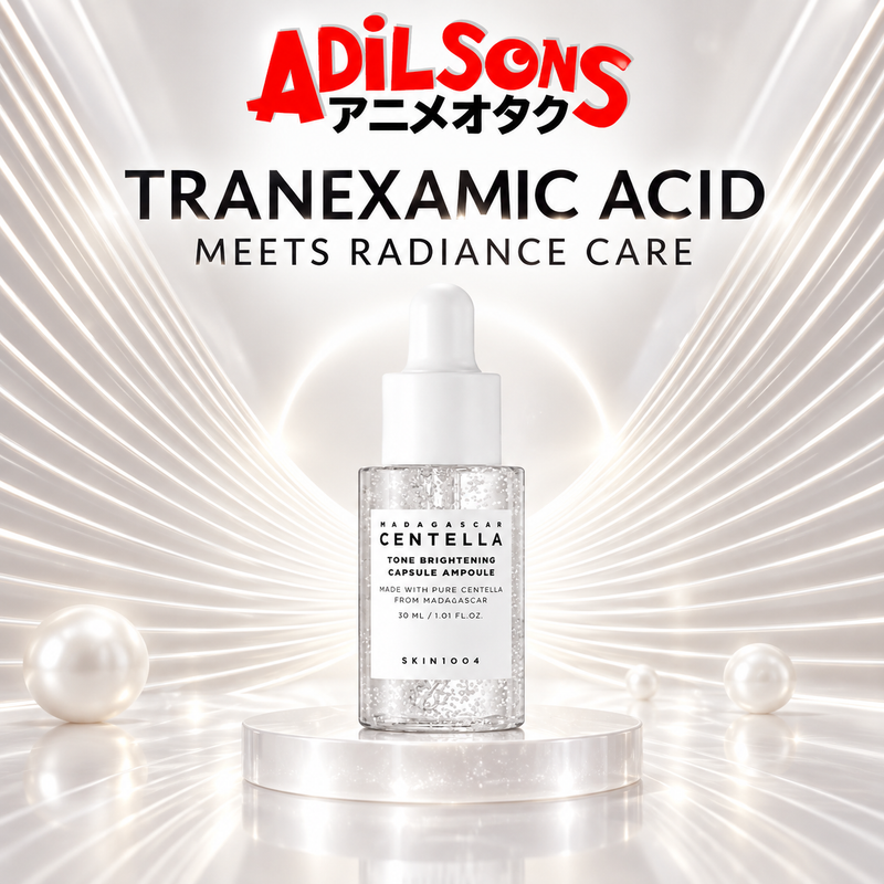 SKIN1004 Tone Brightening Capsule Ampoule 30ml ad 10: Tranexamic Acid ingredient