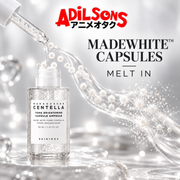 SKIN1004 Tone Brightening Capsule Ampoule 30ml ad 13: Madewhite capsule melt