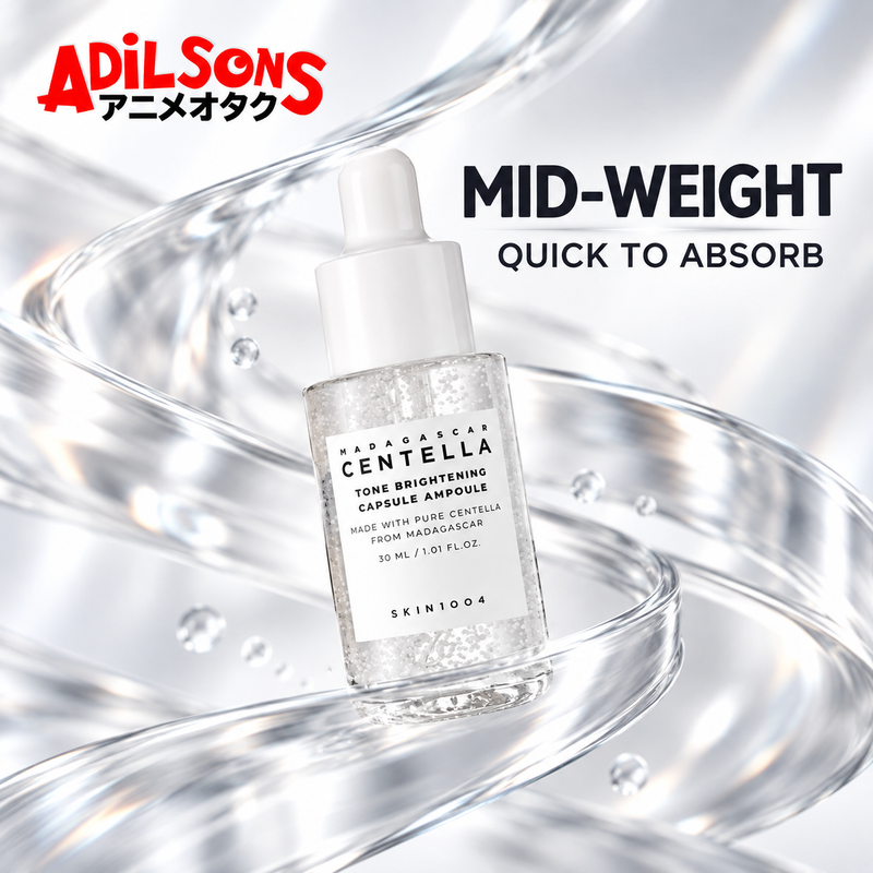 SKIN1004 Tone Brightening Capsule Ampoule 30ml ad 14: Fast absorption