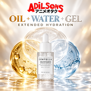 SKIN1004 Tone Brightening Capsule Ampoule 30ml ad 16: Oil-in-water gel hydration