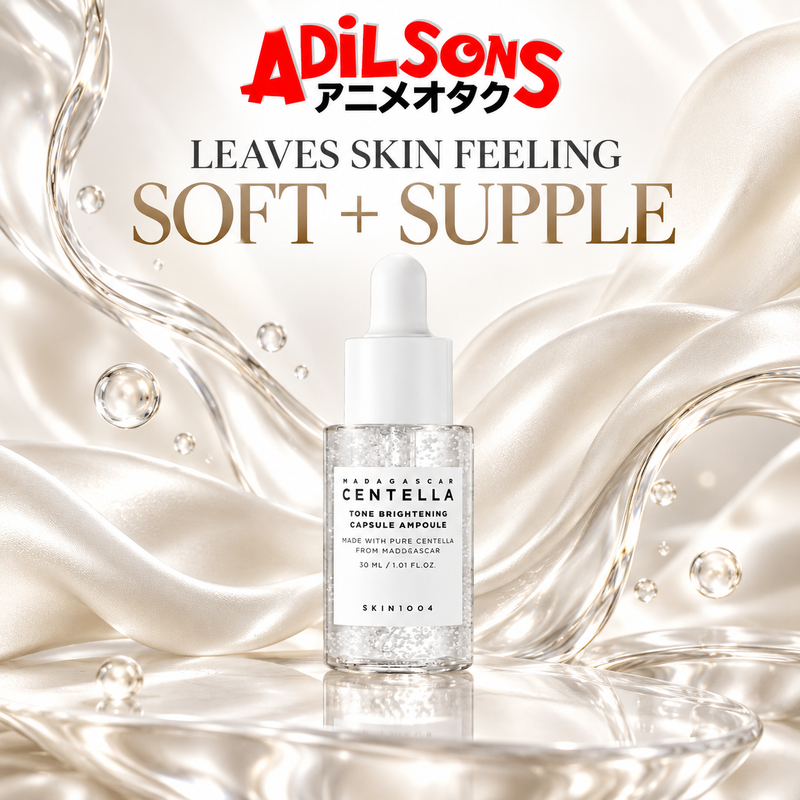 SKIN1004 Tone Brightening Capsule Ampoule 30ml ad 17: Soft supple feel