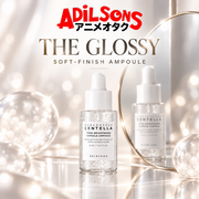 SKIN1004 Tone Brightening Capsule Ampoule 30ml ad 18: Glossy soft finish