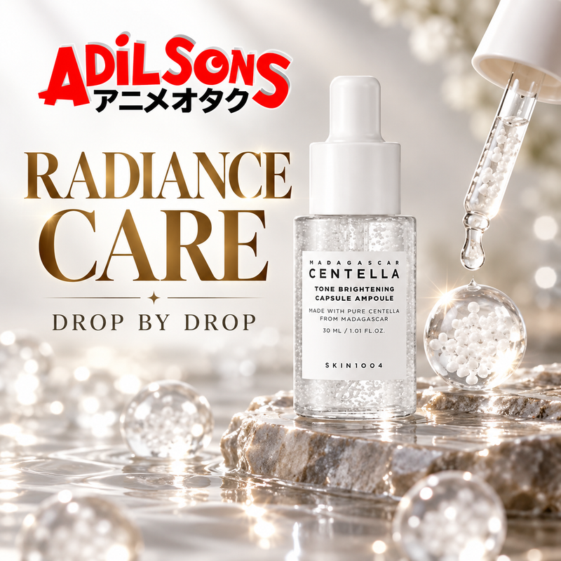SKIN1004 Tone Brightening Capsule Ampoule 30ml ad 20: Decisive dropper brightening care
