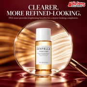 SKIN1004 Centella Toning Toner 30ml creative: clearer refined-looking complexion.